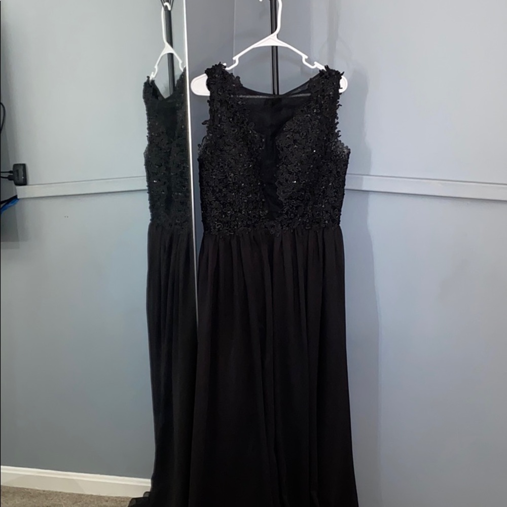Prom dress